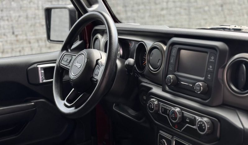 
JEEP GLADIATOR SPORT, 2023 full									