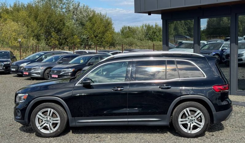 
MERCEDES-BENZ GLB 250 4MATIC, 2021 (2020) full									