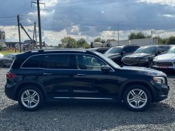 
MERCEDES-BENZ GLB 250 4MATIC, 2021 (2020) full									