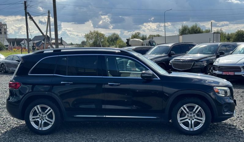 
MERCEDES-BENZ GLB 250 4MATIC, 2021 (2020) full									