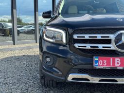
MERCEDES-BENZ GLB 250 4MATIC, 2021 (2020) full									