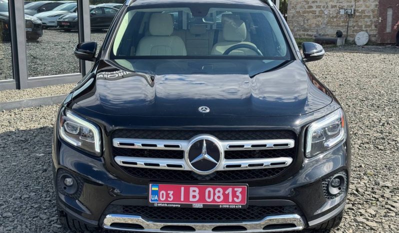 
MERCEDES-BENZ GLB 250 4MATIC, 2021 (2020) full									