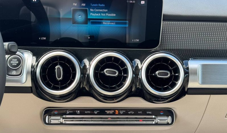 
MERCEDES-BENZ GLB 250 4MATIC, 2021 (2020) full									