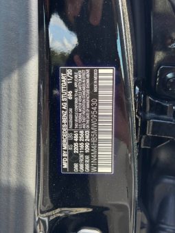
MERCEDES-BENZ GLB 250 4MATIC, 2021 (2020) full									
