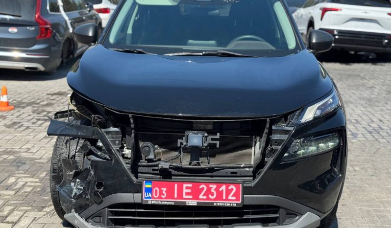 
NISSAN ROGUE S, 2023 full									