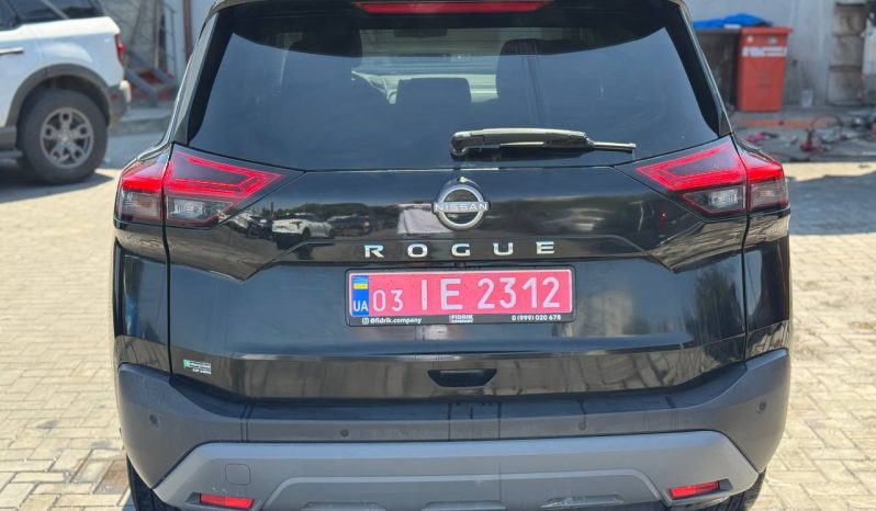 
NISSAN ROGUE S, 2023 full									