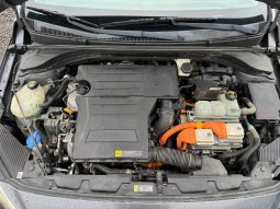 
HYUNDAI IONIQ HYBRID BLUE, 2018 (2017) full									