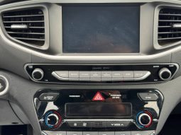 
HYUNDAI IONIQ HYBRID BLUE, 2018 (2017) full									