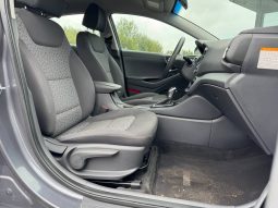 
HYUNDAI IONIQ HYBRID BLUE, 2018 (2017) full									