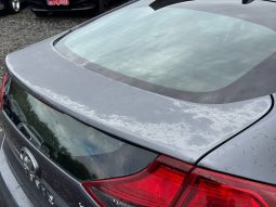 
HYUNDAI IONIQ HYBRID BLUE, 2018 (2017) full									