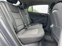 
HYUNDAI IONIQ HYBRID BLUE, 2018 (2017) full									