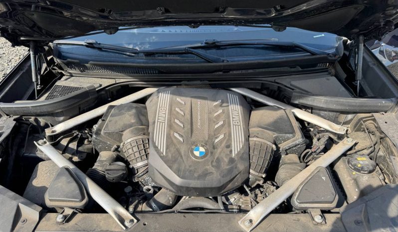 
BMW X5 M50I, 2020 (2019) full									