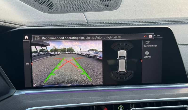 
BMW X5 M50I, 2020 (2019) full									