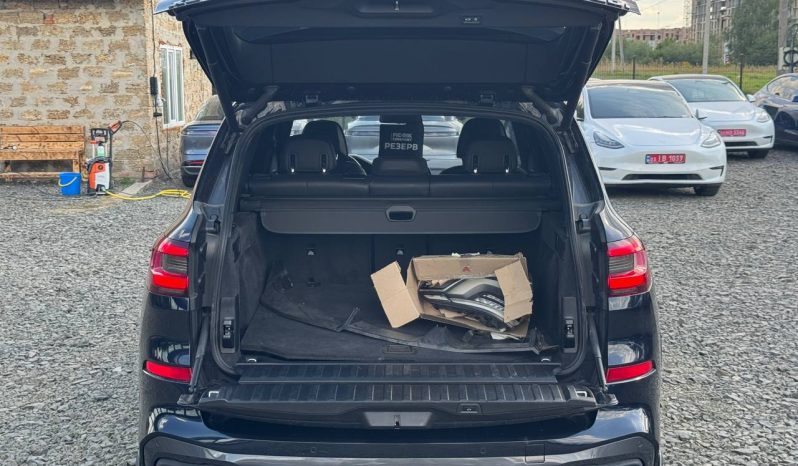 
BMW X5 M50I, 2020 (2019) full									
