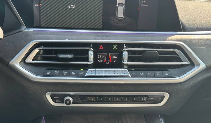 
BMW X5 M50I, 2020 (2019) full									