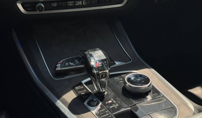 
BMW X5 M50I, 2020 (2019) full									