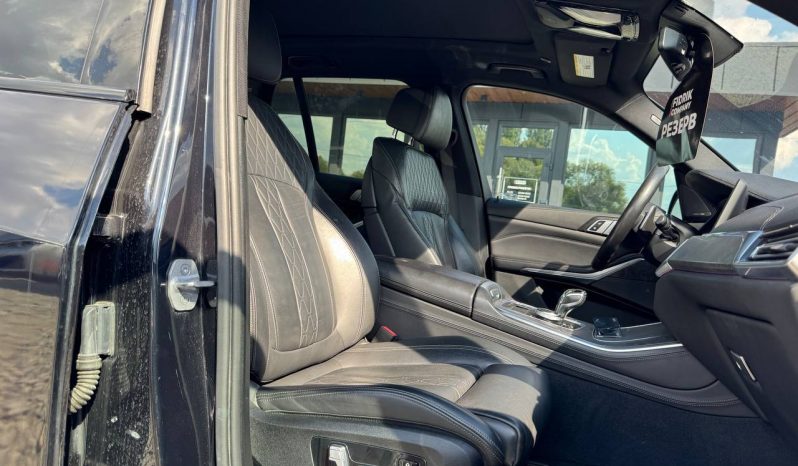 
BMW X5 M50I, 2020 (2019) full									