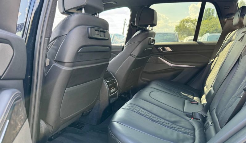 
BMW X5 M50I, 2020 (2019) full									