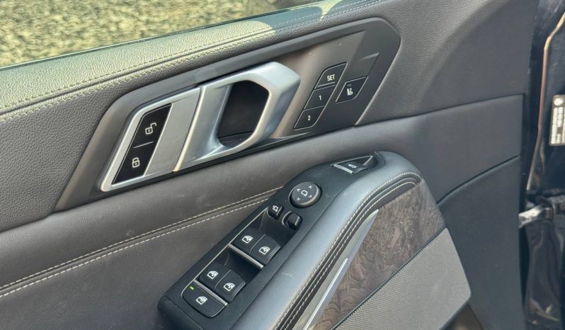 
BMW X5 M50I, 2020 (2019) full									
