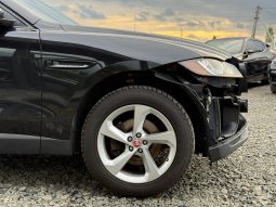 
JAGUAR F-PACE PREMIUM, 2017 (2016) full									