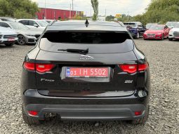 
JAGUAR F-PACE PREMIUM, 2017 (2016) full									