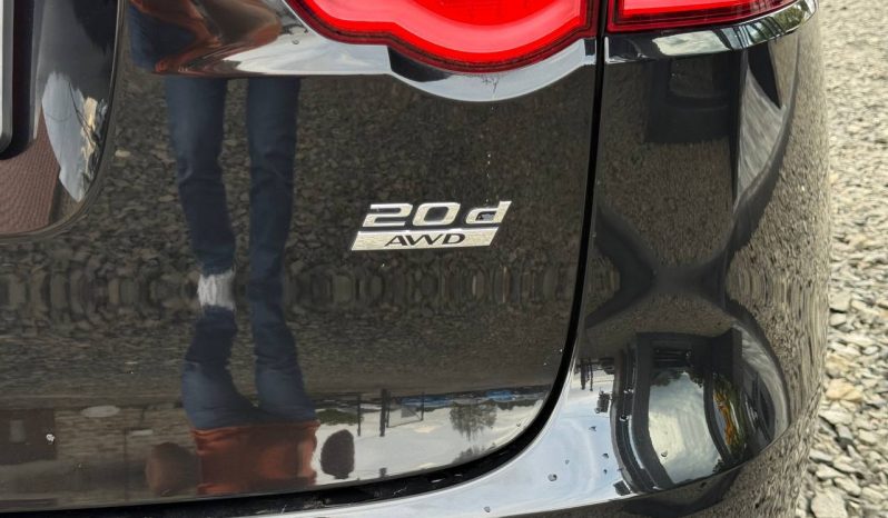 
JAGUAR F-PACE PREMIUM, 2017 (2016) full									