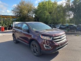 FORD EDGE SEL, 2018 (2017)