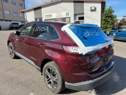 FORD EDGE SEL, 2018 (2017)