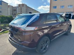 FORD EDGE SEL, 2018 (2017)