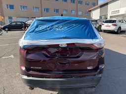 FORD EDGE SEL, 2018 (2017)