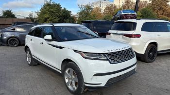 LAND ROVER RANGE ROVER VELAR S, 2019 (2018)
