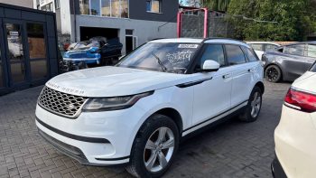 LAND ROVER RANGE ROVER VELAR S, 2019 (2018)