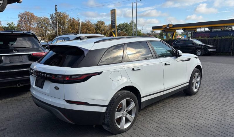 
LAND ROVER RANGE ROVER VELAR S, 2019 (2018) full									