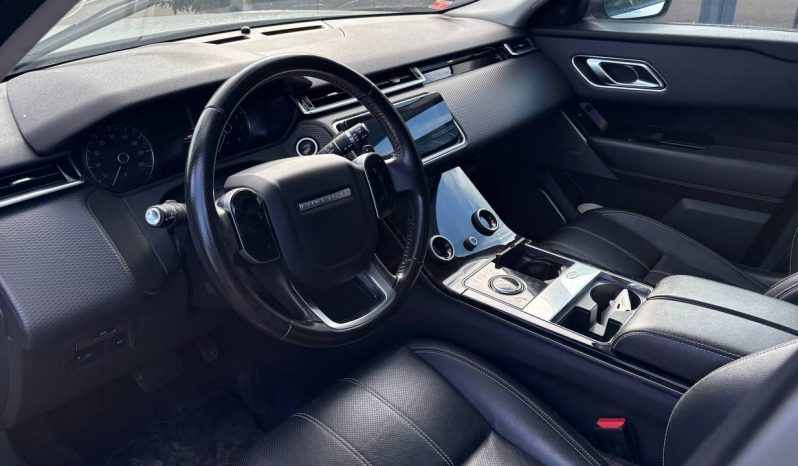 
LAND ROVER RANGE ROVER VELAR S, 2019 (2018) full									