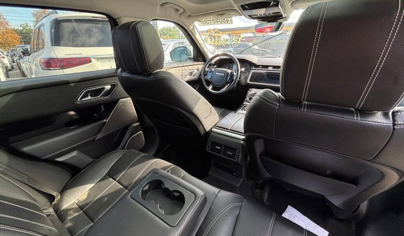 
LAND ROVER RANGE ROVER VELAR S, 2019 (2018) full									