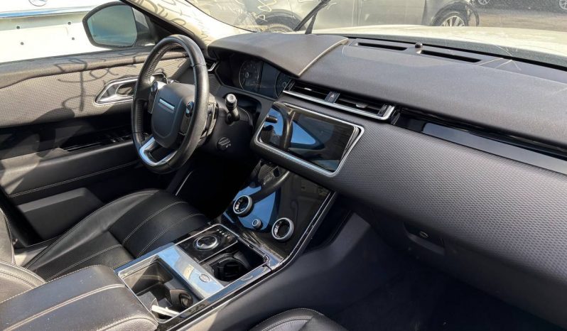 
LAND ROVER RANGE ROVER VELAR S, 2019 (2018) full									