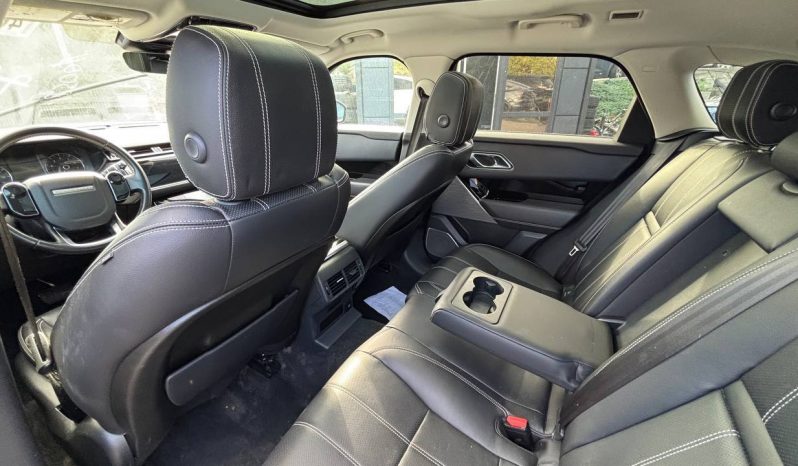 
LAND ROVER RANGE ROVER VELAR S, 2019 (2018) full									