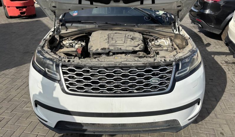 
LAND ROVER RANGE ROVER VELAR S, 2019 (2018) full									