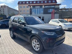 LAND ROVER DISCOVERY SE, 2019