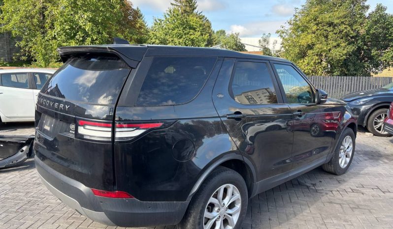 
LAND ROVER DISCOVERY SE, 2019 full									
