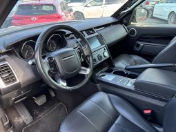 
LAND ROVER DISCOVERY SE, 2019 full									