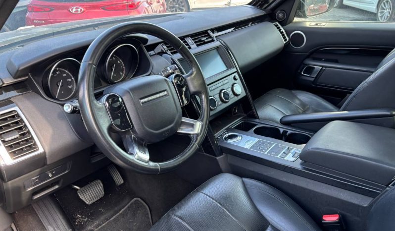 
LAND ROVER DISCOVERY SE, 2019 full									
