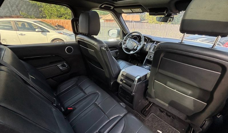
LAND ROVER DISCOVERY SE, 2019 full									