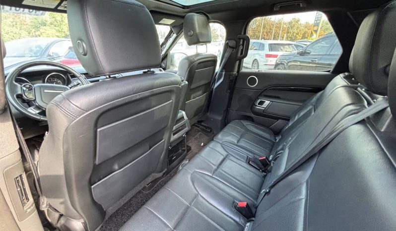 
LAND ROVER DISCOVERY SE, 2019 full									