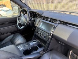 
LAND ROVER DISCOVERY SE, 2019 full									
