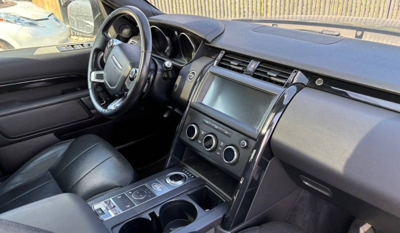 
LAND ROVER DISCOVERY SE, 2019 full									