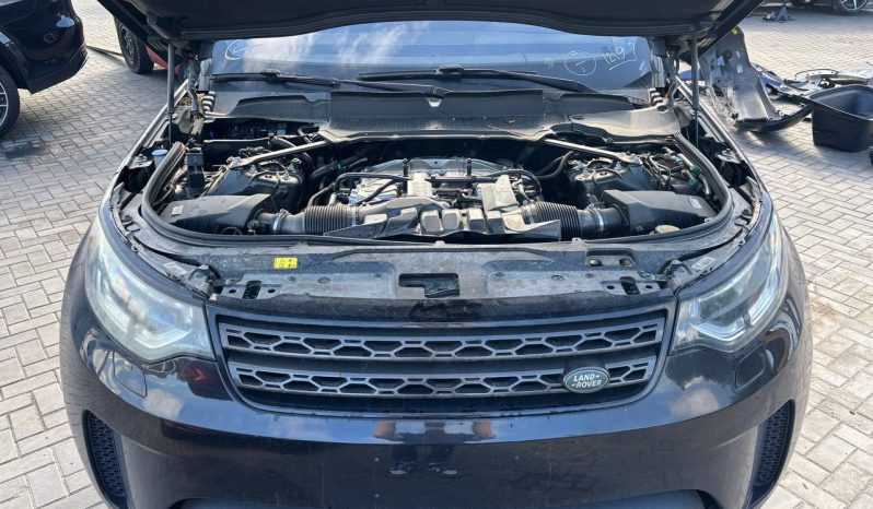 
LAND ROVER DISCOVERY SE, 2019 full									