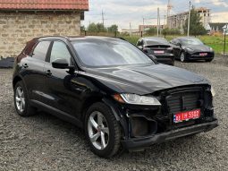 JAGUAR F-PACE PREMIUM, 2017 (2016)