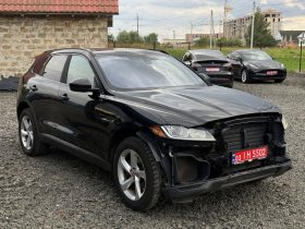JAGUAR F-PACE PREMIUM, 2017 (2016)