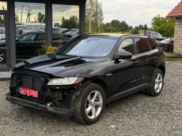 JAGUAR F-PACE PREMIUM, 2017 (2016)